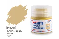Краска акриловая MACHETE 10 мл, Rough sand beige
