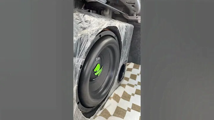 Deaf Bonce Machete Fights MF-12S 800rms bass rodaj