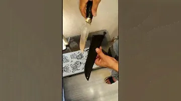 ОТЗЫВ КЛИЕНТА НА НОЖ МУЖСКОЕ НАЧАЛО 👍🏻🔥