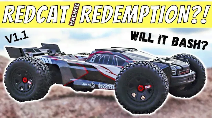 This Is The UPDATED 2023 Redcat Machete! | Should YOU Buy One?