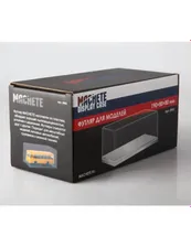 Machete 0902 Футляр для моделей 190х80х80 мм