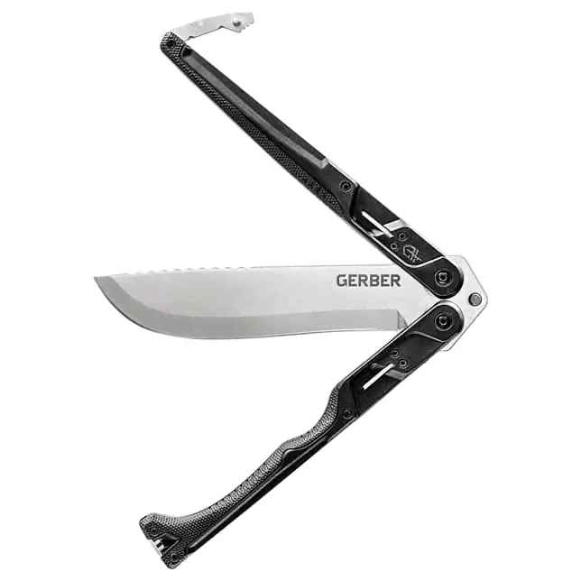 Gerber Doubledown Machete-0