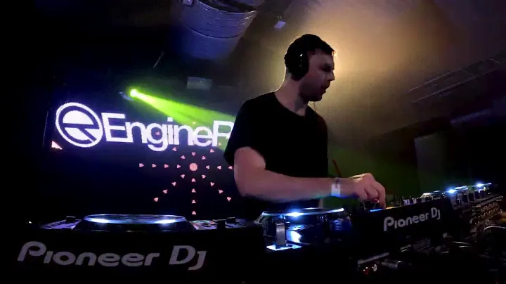 Patient @ Engine Rooms April 2024