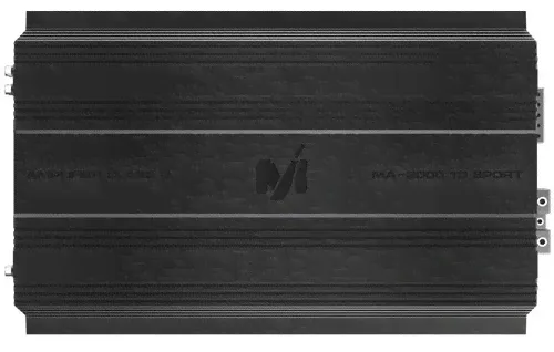 Усилитель Deaf Bonce Machete MA-2000.1D Sport-0
