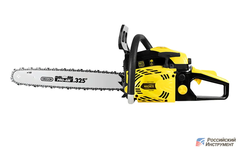 Бензопила Foxweld Machete 146 PRO (3.2 лс)-2