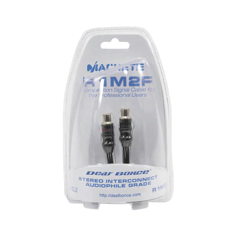 Y-коннектор Machete R1M2F RCA