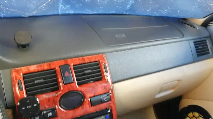 ALPHARD DW65K-2 ч2