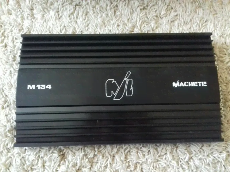 Усилитель ALPHARD Machete M134-0